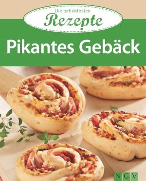 Cover of the book Pikantes Gebäck by Naumann & Göbel Verlag