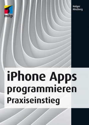Cover of the book iPhone Apps programmieren by Jake VanderPlas