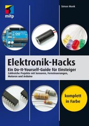 Cover of the book Elektronik-Hacks by Susanne Diehm, Lisa Sintermann
