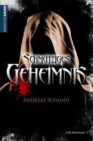 Book cover of Schmutziges Geheimnis
