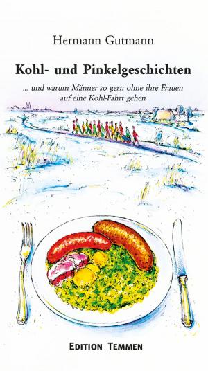 Cover of the book Kohl- und Pinkelgeschichten by Jan Schröter
