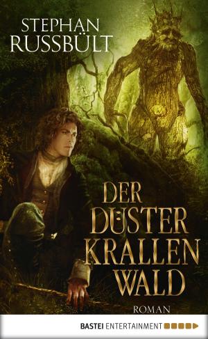 Cover of the book Der Düsterkrallenwald by Jerry Cotton