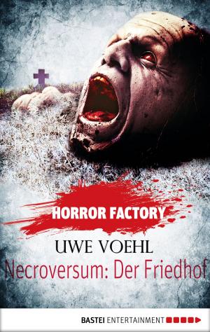 Cover of the book Horror Factory - Necroversum: Der Friedhof by Andreas Kufsteiner