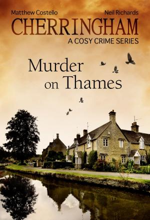 Book cover of Cherringham - Murder on Thames