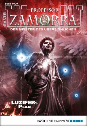bigCover of the book Professor Zamorra - Folge 1000 by 