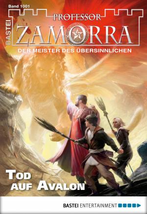 bigCover of the book Professor Zamorra - Folge 1001 by 