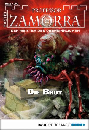 bigCover of the book Professor Zamorra - Folge 1008 by 