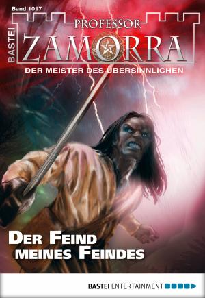 Cover of the book Professor Zamorra - Folge 1017 by Marisa Parker