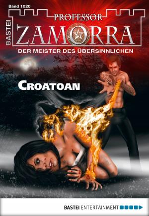 Cover of the book Professor Zamorra - Folge 1020 by Stella Bettermann