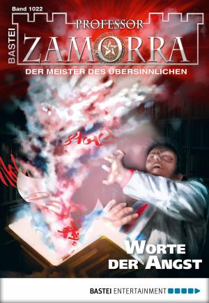 Cover of the book Professor Zamorra - Folge 1022 by Stefan Frank