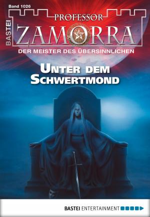 Cover of the book Professor Zamorra - Folge 1026 by Kerstin Gier