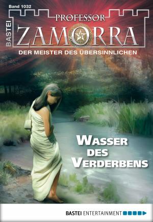 Cover of the book Professor Zamorra - Folge 1032 by Jack Slade