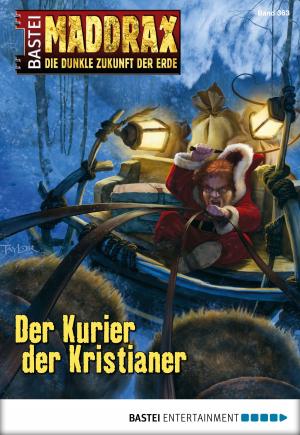Cover of the book Maddrax - Folge 363 by G. F. Unger