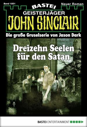 bigCover of the book John Sinclair - Folge 1851 by 