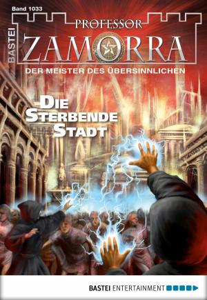bigCover of the book Professor Zamorra - Folge 1033 by 
