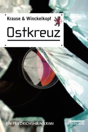 Cover of the book Ostkreuz by Tanja Dückers