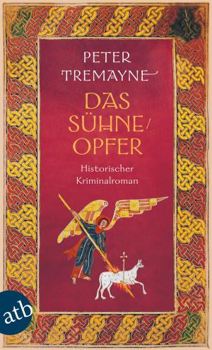 Book cover of Das Sühneopfer