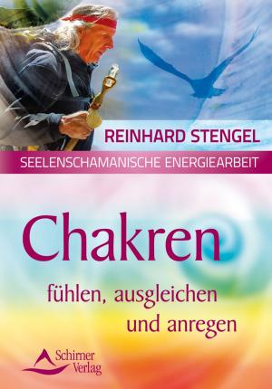 Cover of the book Chakren fühlen, ausgleichen und anregen by Hilda Nowotny