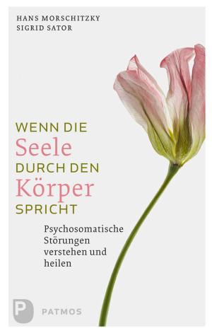 Cover of the book Wenn die Seele durch den Körper spricht by Jochen Metzger