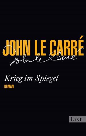 Cover of the book Krieg im Spiegel by October Jones