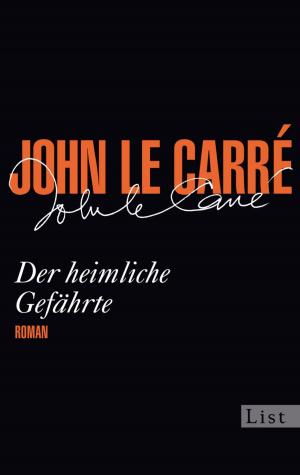 Cover of the book Der heimliche Gefährte by Jeremy Robinson