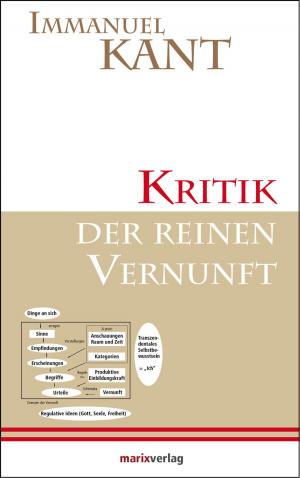 Cover of the book Kritik der reinen Vernunft by Joachim Ringelnatz