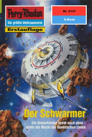 Book cover of Perry Rhodan 2131: Der Schwarmer