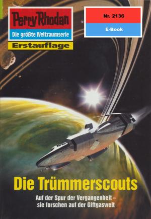 Cover of the book Perry Rhodan 2136: Die Trümmerscouts by Marc A. Herren