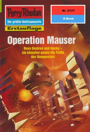 Book cover of Perry Rhodan 2137: Operation Mauser