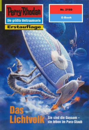 Book cover of Perry Rhodan 2169: Das Lichtvolk