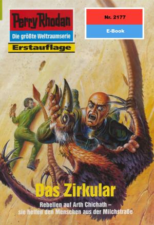 Cover of the book Perry Rhodan 2177: Das Zirkular by Peter Terrid
