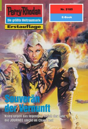 Cover of the book Perry Rhodan 2185: Souverän der Vernunft by Michelle Stern