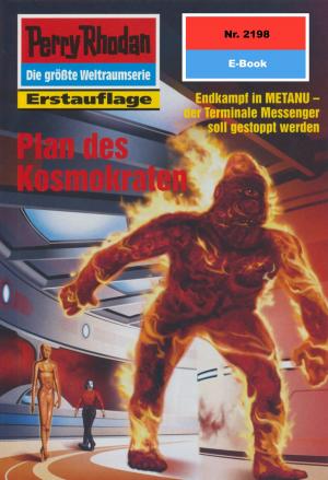 bigCover of the book Perry Rhodan 2198: Plan des Kosmokraten by 