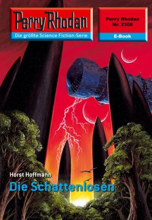 Book cover of Perry Rhodan 2308: Die Schattenlosen