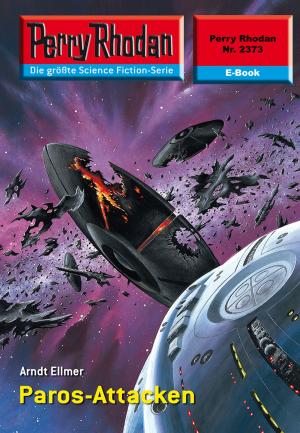 Cover of the book Perry Rhodan 2373: Paros-Attacken by Leo Lukas