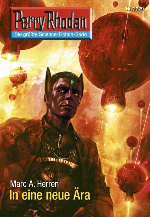 Cover of the book Perry Rhodan 2729: In eine neue Ära by Christian Montillon