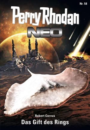 Cover of the book Perry Rhodan Neo 58: Das Gift des Rings by Horst Hoffmann