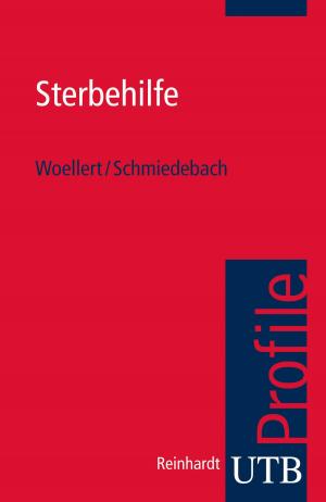 Cover of the book Sterbehilfe by Dhaval Bathia