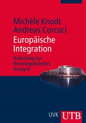 Cover of the book Europäische Integration by Joachim Merchel