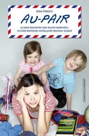 Cover of the book Au-pair by Anna Frohmader