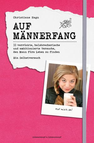Cover of the book Auf Männerfang by Chris Trautmann
