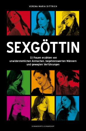 Cover of the book Sexgöttin by Thomas Paul Szymula von Richter