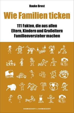 Cover of the book Wie Familien ticken by Sarah Oliver