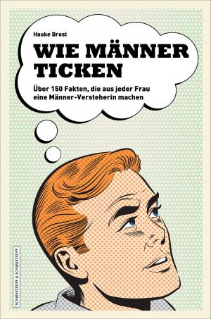 Book cover of Wie Männer ticken