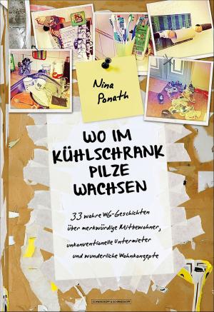 Cover of the book Wo im Kühlschrank Pilze wachsen by Sabina Naber