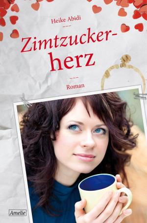 Cover of the book Zimtzuckerherz by Sarah Oliver