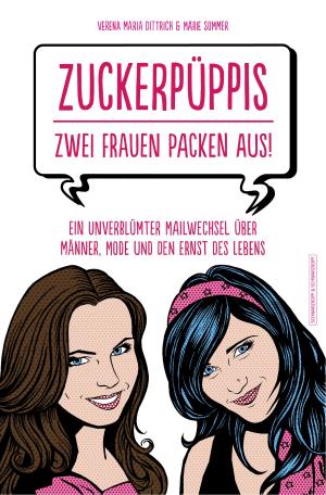 Cover of the book Zuckerpüppis - Zwei Frauen packen aus! by Anne Lehwald, Simone Ullmann