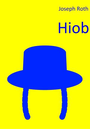 Cover of the book Hiob (vereinfacht) by Bernhard Giersche