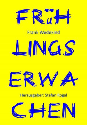 Cover of the book Frühlings Erwachen by Jürgen Prommersberger
