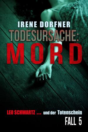 Book cover of Todesursache: Mord